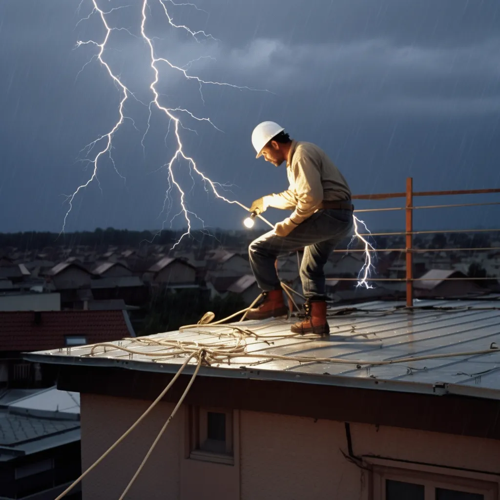 Instalacje elektryczne Szczecin