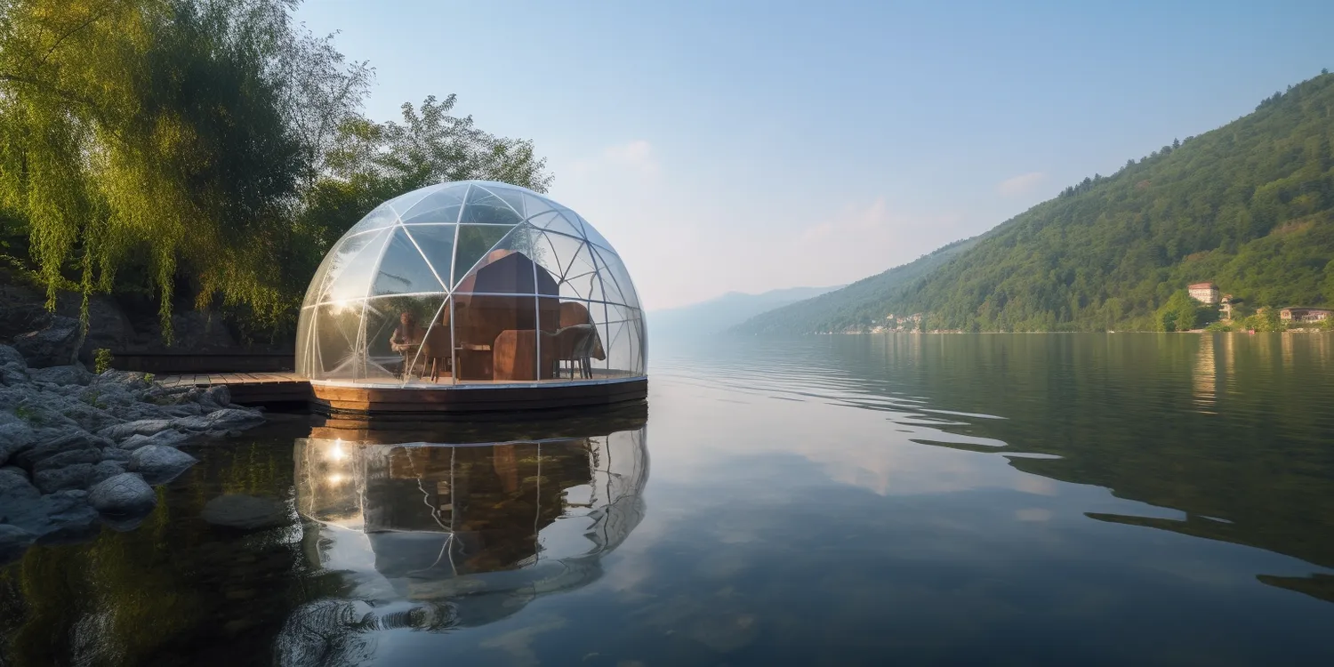 Glamping ile kosztuje namiot?