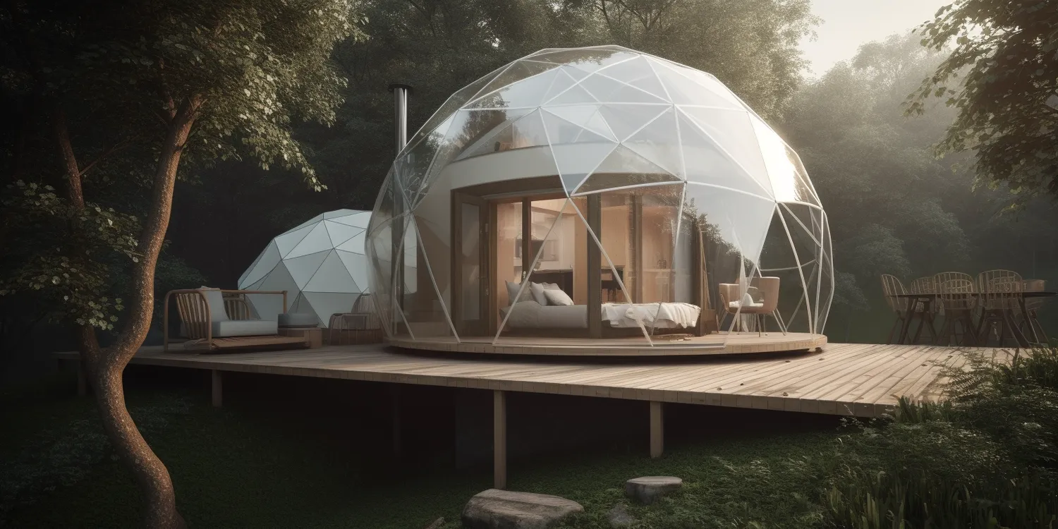 Ile kosztuje glamping?